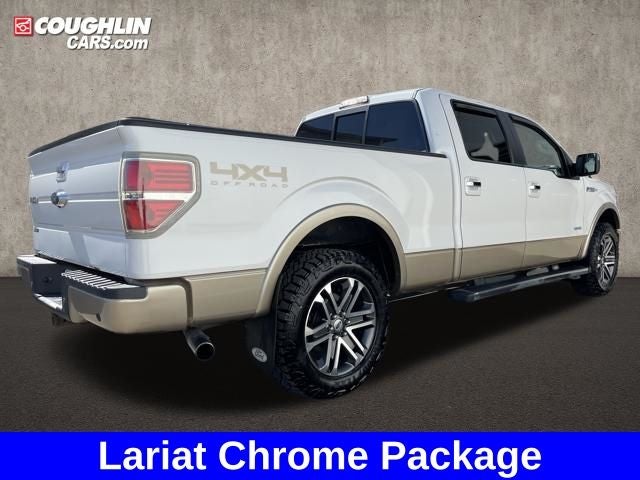 2012 Ford F-150 Lariat