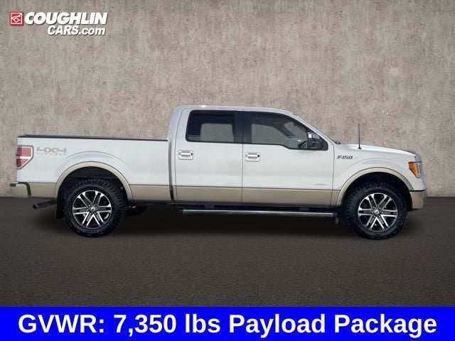 2012 Ford F-150 Lariat