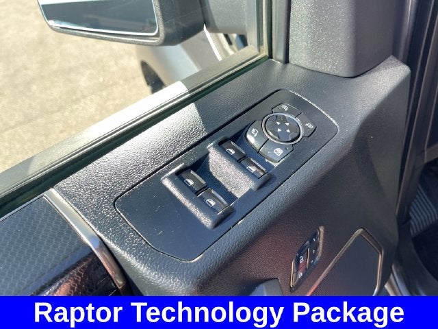 2017 Ford F-150 Raptor