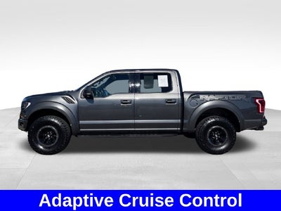 2017 Ford F-150 Raptor