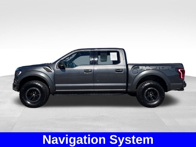 2017 Ford F-150 Raptor