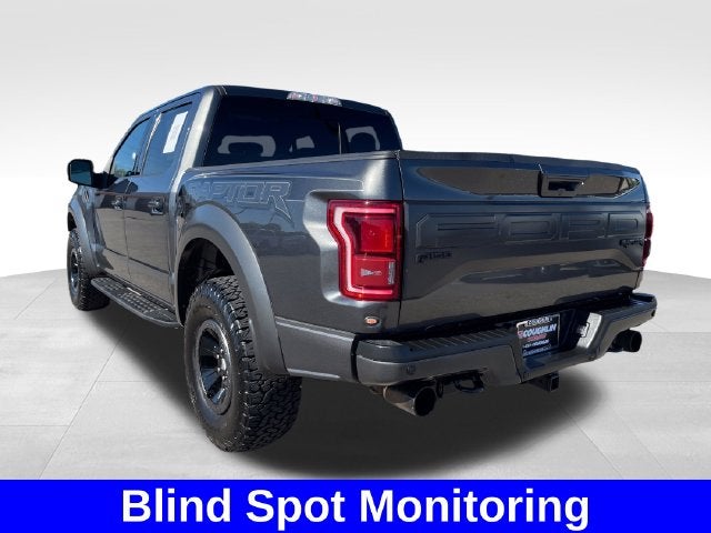 2017 Ford F-150 Raptor