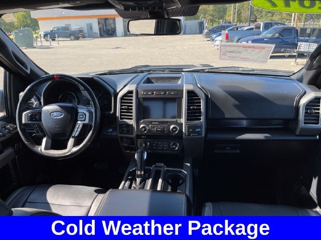 2017 Ford F-150 Raptor