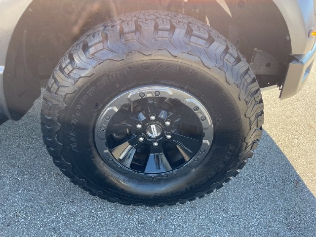 2017 Ford F-150 Raptor