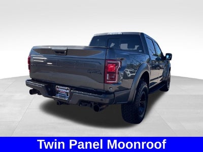 2017 Ford F-150 Raptor