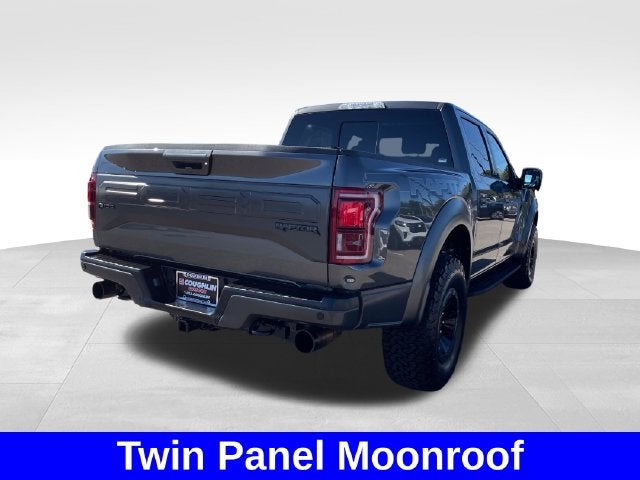 2017 Ford F-150 Raptor