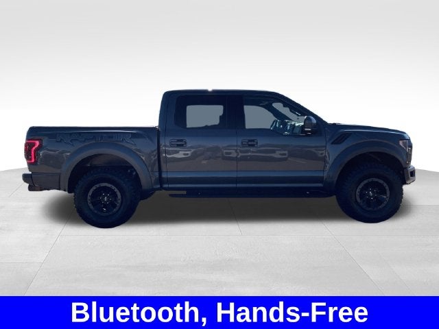 2017 Ford F-150 Raptor