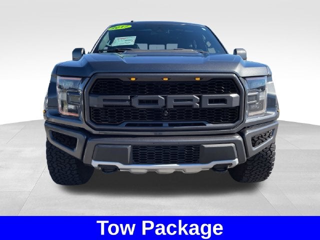 2017 Ford F-150 Raptor