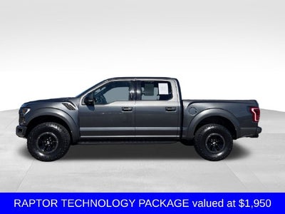2017 Ford F-150 Raptor