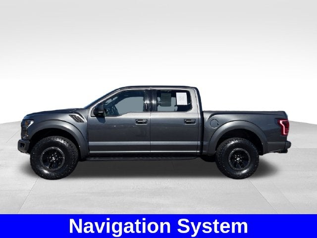 2017 Ford F-150 Raptor