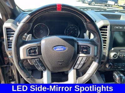 2017 Ford F-150 Raptor
