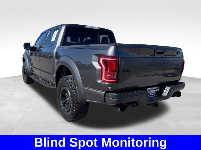 2017 Ford F-150 Raptor