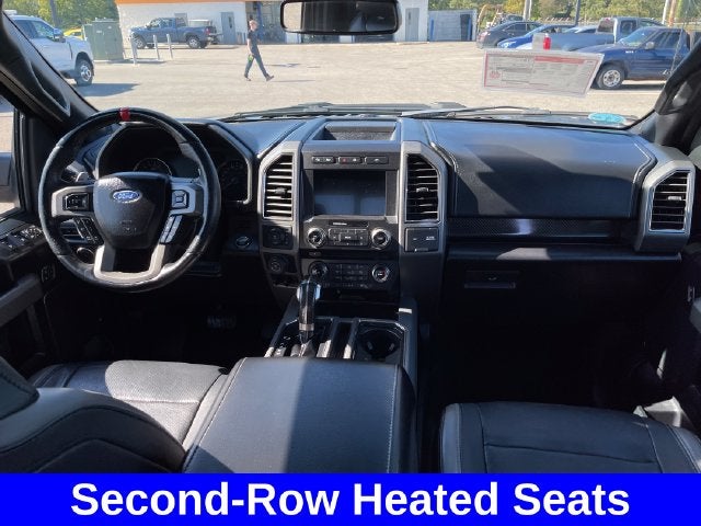 2017 Ford F-150 Raptor