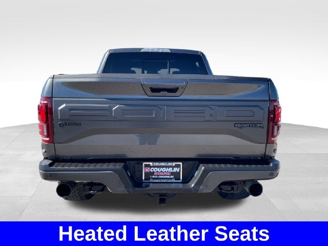 2017 Ford F-150 Raptor