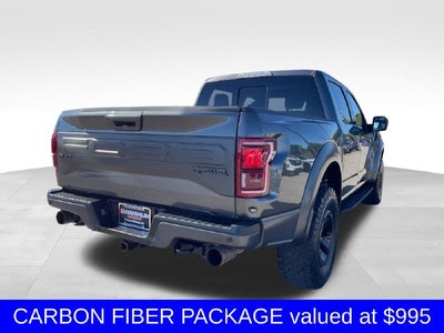 2017 Ford F-150 Raptor