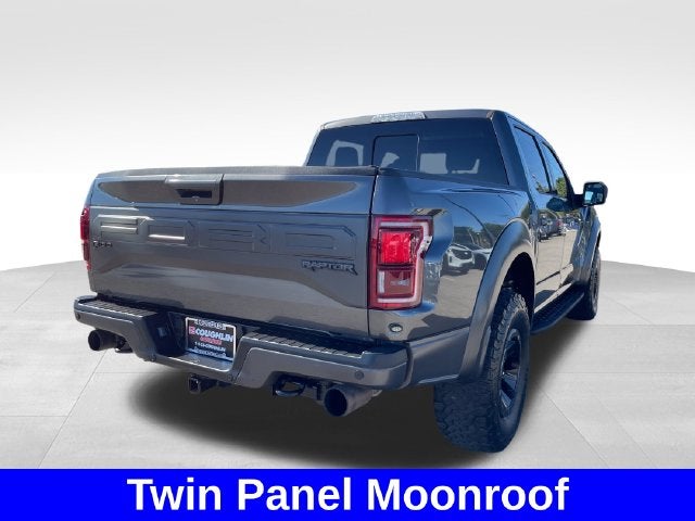 2017 Ford F-150 Raptor