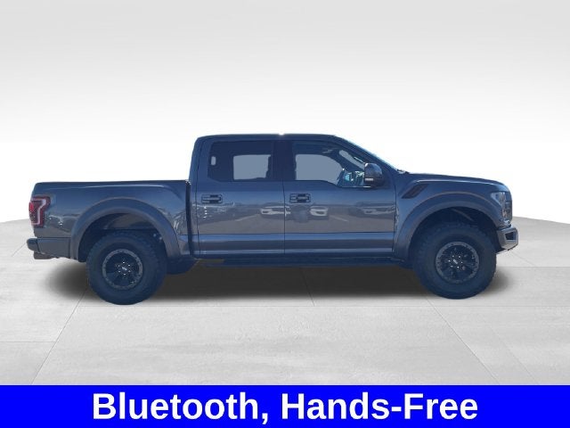 2017 Ford F-150 Raptor