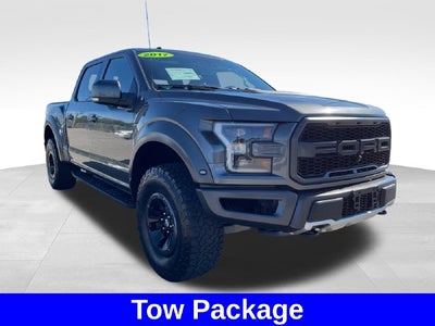 2017 Ford F-150 Raptor