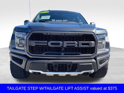 2017 Ford F-150 Raptor