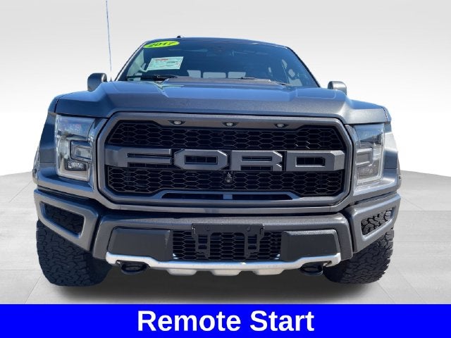 2017 Ford F-150 Raptor