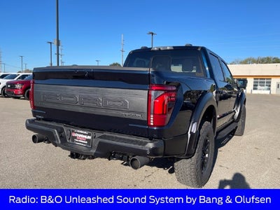 2026 Ford F-150 Raptor