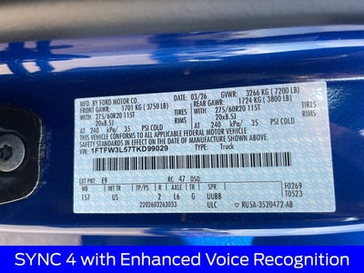2026 Ford F-150 XLT