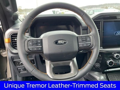2026 Ford F-150 Tremor