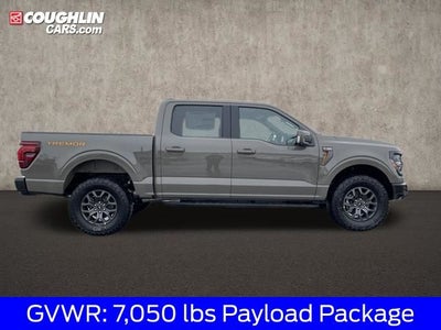 2026 Ford F-150 Tremor