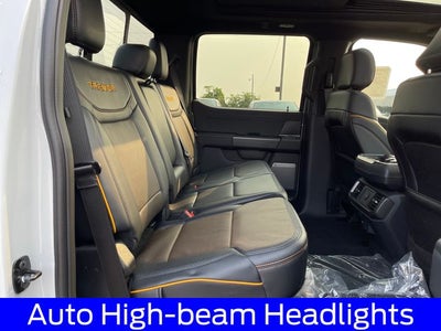 2026 Ford F-150 Tremor