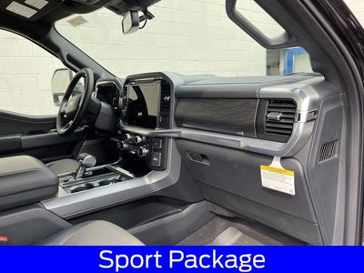 2025 Ford F-150 Lariat