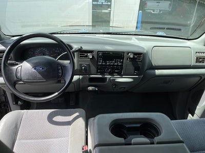 2003 Ford F-250SD XLT