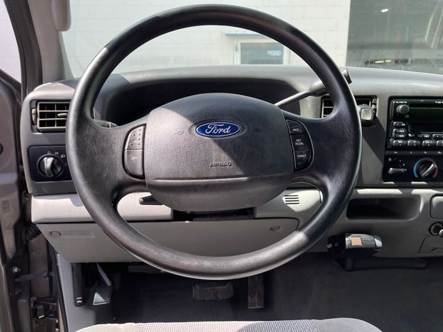 2003 Ford F-250SD XLT