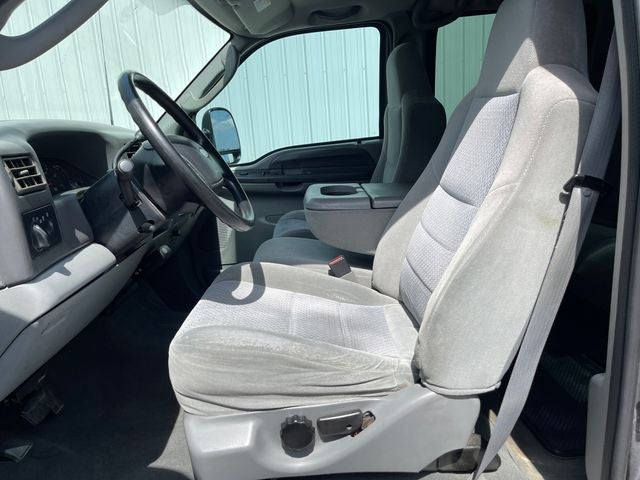 2003 Ford F-250SD XLT