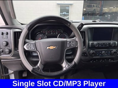 2018 Chevrolet Silverado 2500HD LTZ
