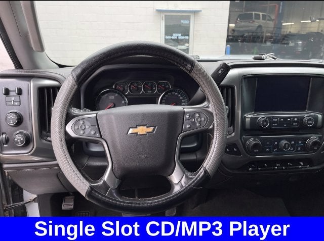 2018 Chevrolet Silverado 2500HD LTZ