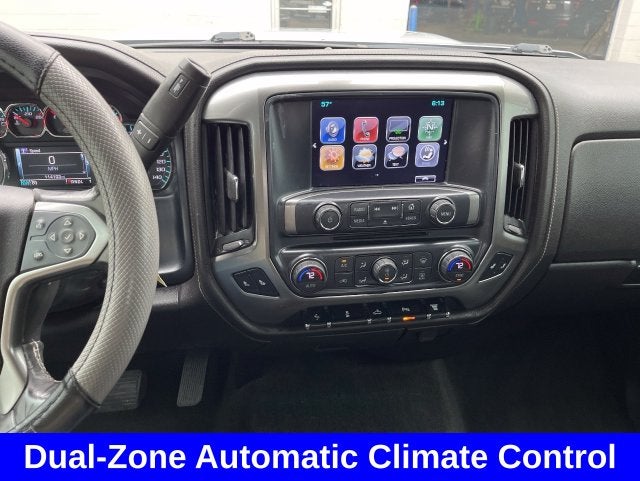2018 Chevrolet Silverado 2500HD LTZ