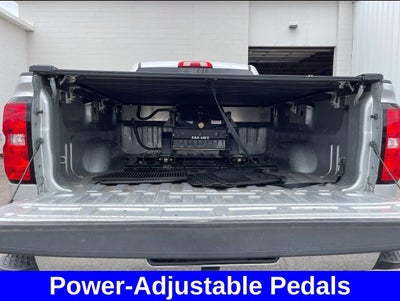 2018 Chevrolet Silverado 2500HD LTZ