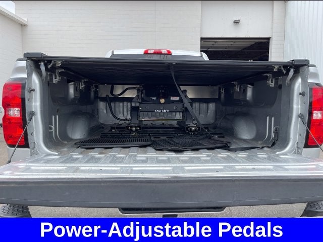 2018 Chevrolet Silverado 2500HD LTZ