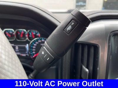 2018 Chevrolet Silverado 2500HD LTZ