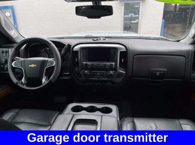 2018 Chevrolet Silverado 2500HD LTZ