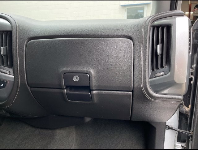 2018 Chevrolet Silverado 2500HD LTZ