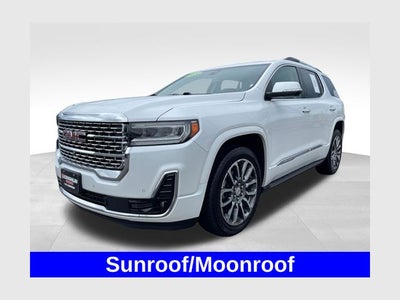 2020 GMC Acadia Denali