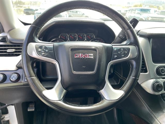 2015 GMC Yukon SLE