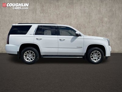 2015 GMC Yukon SLE