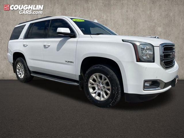 2015 GMC Yukon SLE