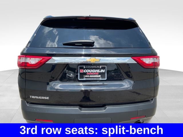2021 Chevrolet Traverse LS