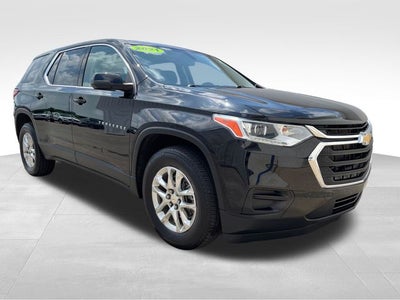 2021 Chevrolet Traverse LS