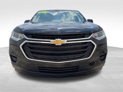 2021 Chevrolet Traverse LS
