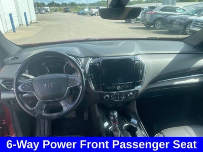 2022 Chevrolet Traverse RS