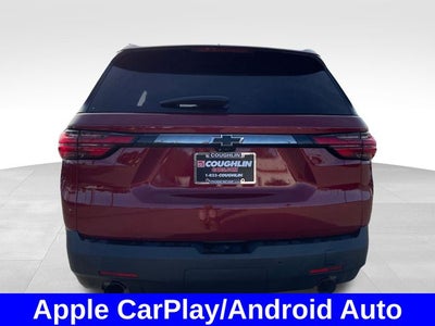 2022 Chevrolet Traverse RS